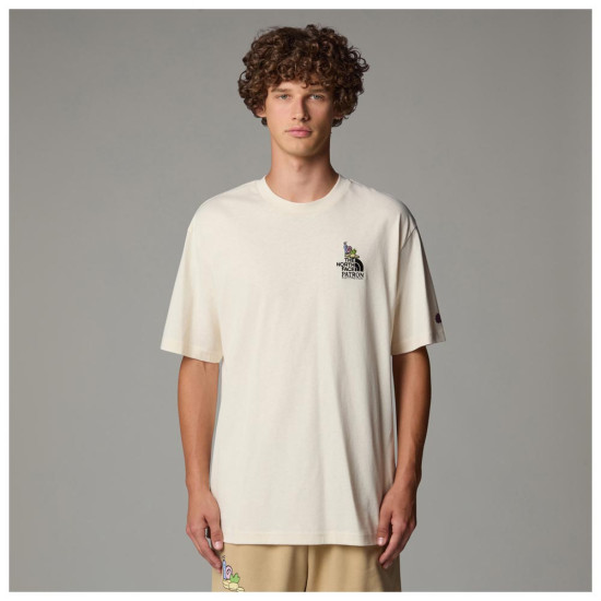 The North Face Ανδρική κοντομάνικη μπλούζα Clean Trails Oversized Tee
